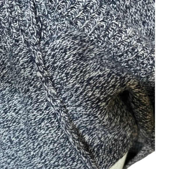 Penfield Mens wool cowl neck sweater size M